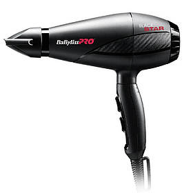 Фен д/волосся BaByLiss PRO BLACK STAR 2200 BAB6250IE