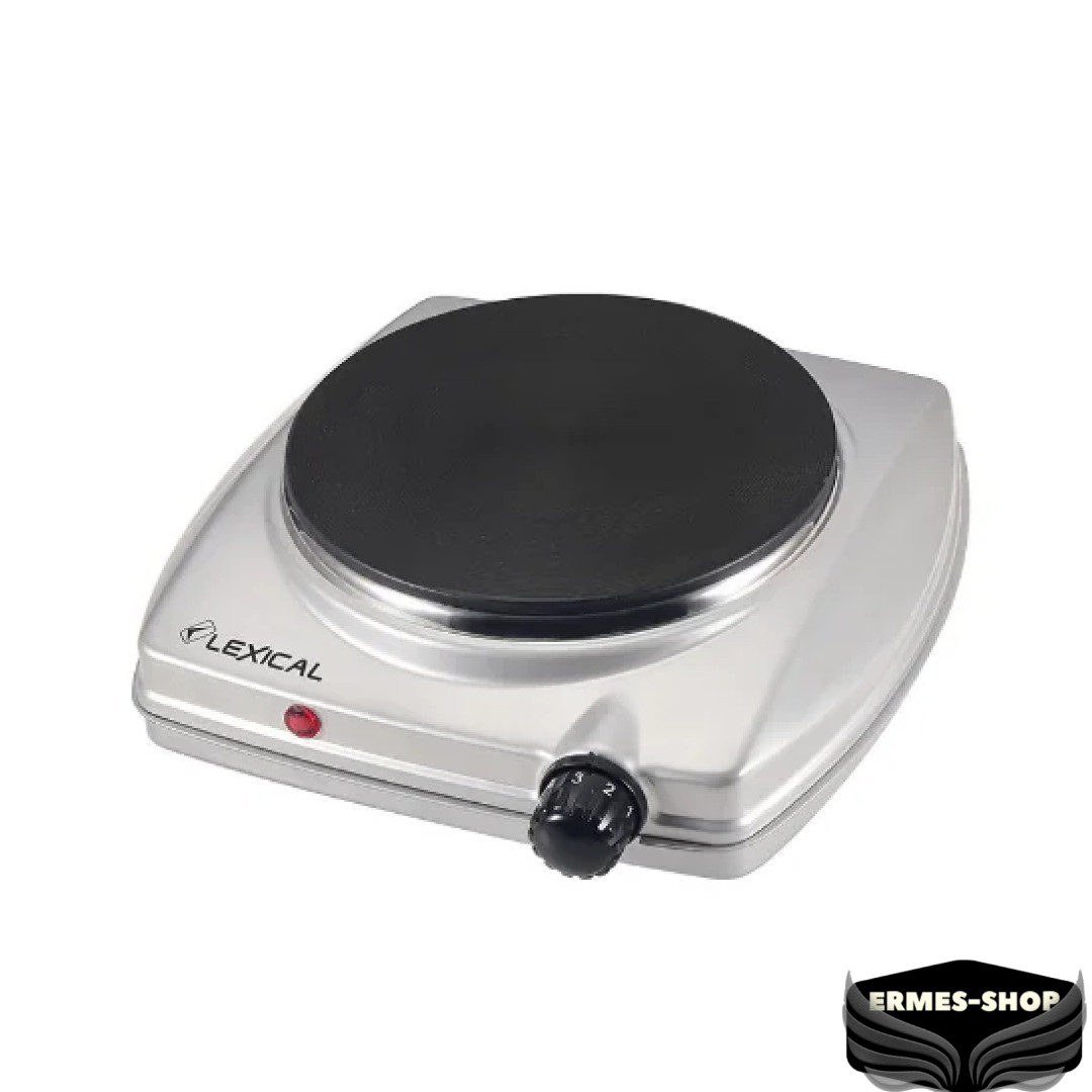 Електрична плита настільна Lexical LHP-2701 | 1500W