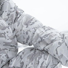 Маскирувальний костюм зимовий Multicam Alpine, фото 3