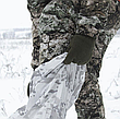 Маскирувальний костюм зимовий Multicam Alpine, фото 4