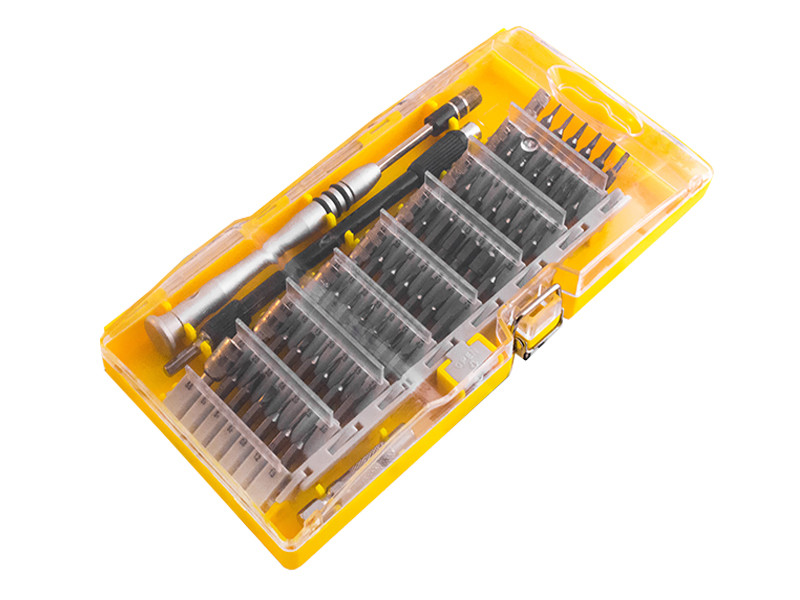 Викрутка Lemanso LTL10058 з набором біт та головок 60 предметів