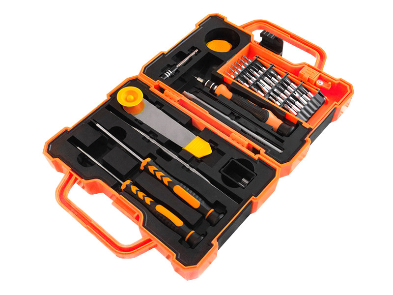 Набір інструментів Lemanso LTL10025 38 предметів