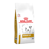 Royal Canin Urinary S/O Small Dog (Роял Канин Уринари С/О Смол Дог) корм для собак до 10 кг для мочевых путей