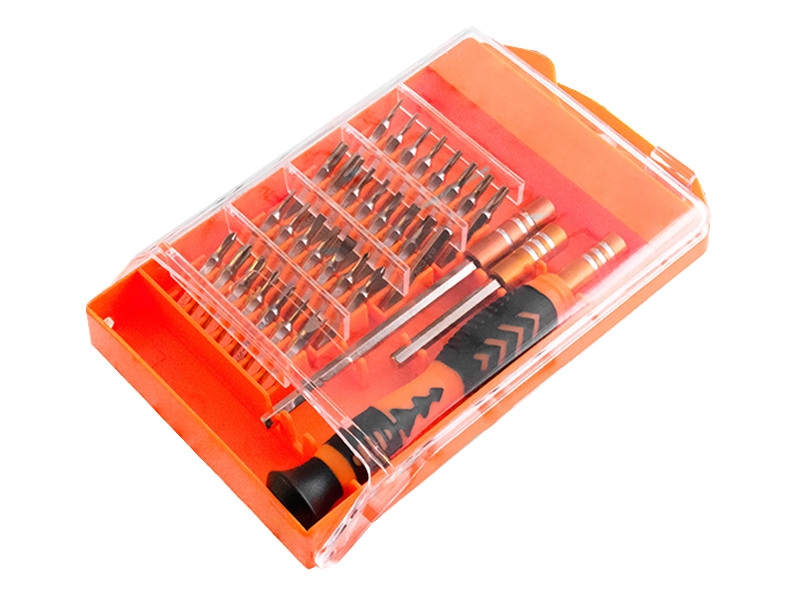 Набір часових викруток Lemanso LTL10022 35 предметів