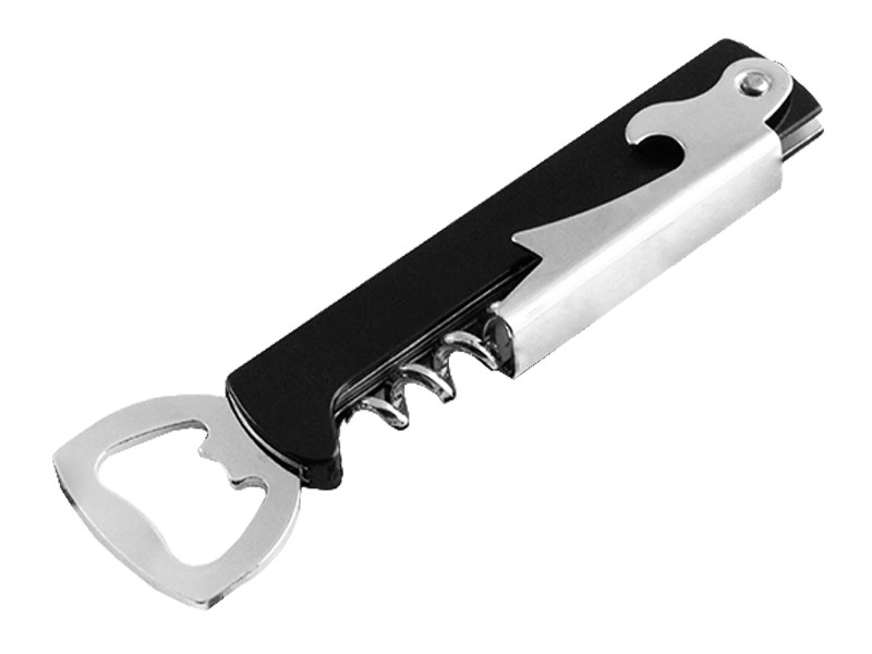 Мультитул LTL80017 чорний