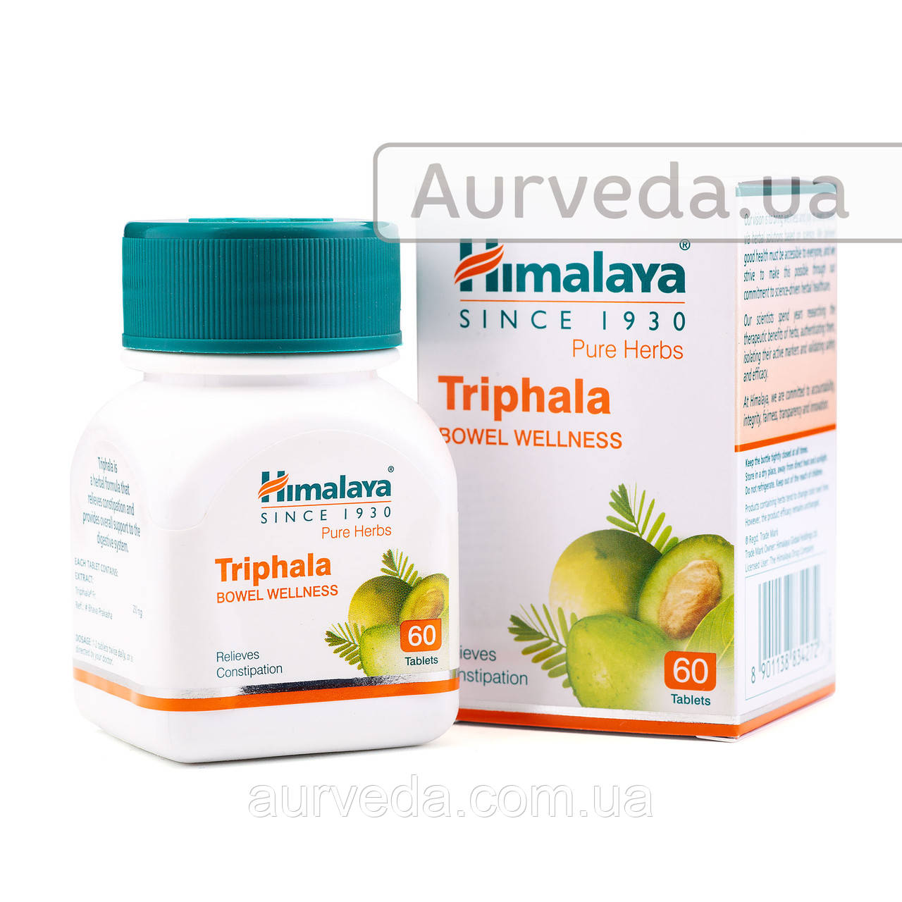 Himalaya triphala инструкция по применению