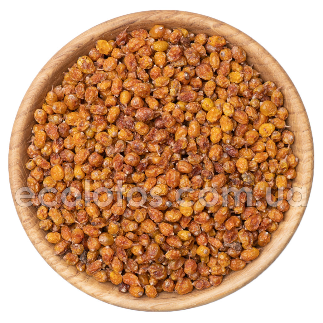 Обліпиха сушена 1 кг, фото 1