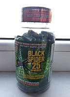 Жиросжигатель Cloma Pharma Black Spider USA 100 капс