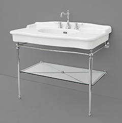 Консоль з раковиною 1120х630 ArtCeram Hermitage HEA017+HEL004