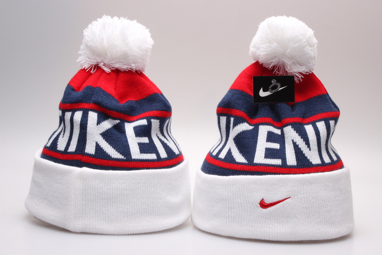Шапка зимняя Nike / SPK-382