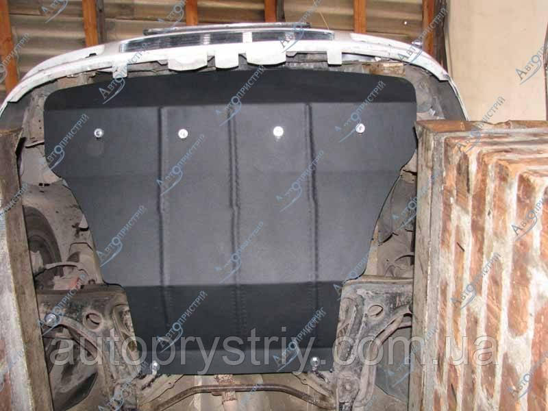 Захист двигуна та КПП Volkswagen Caddy (1995-2003) V - 1.4, 1.6, 1.8, 1.9D, 1.9 TDI гідропідсилювач; МКПП