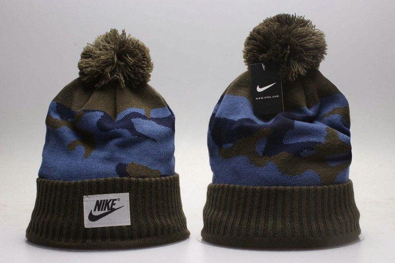 Шапка зимняя Nike / SPK-383