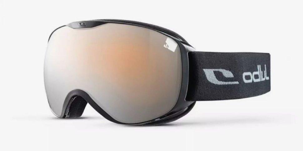 Гірськолижна маска Julbo Pioneer Black J73112143 Cat 3, фото 1