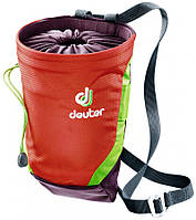 Мешочек для магнезии Deuter Gravity Chalk Bag II L