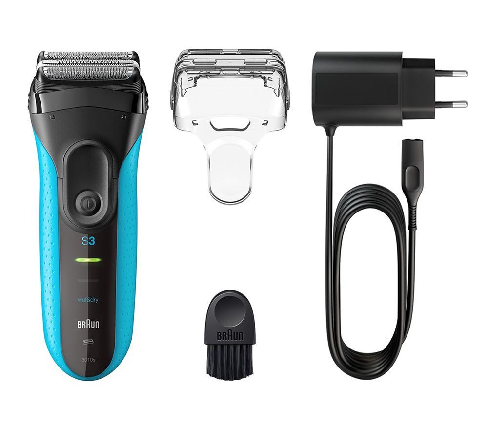 Електробритва Braun 3010 PoGel, фото 1