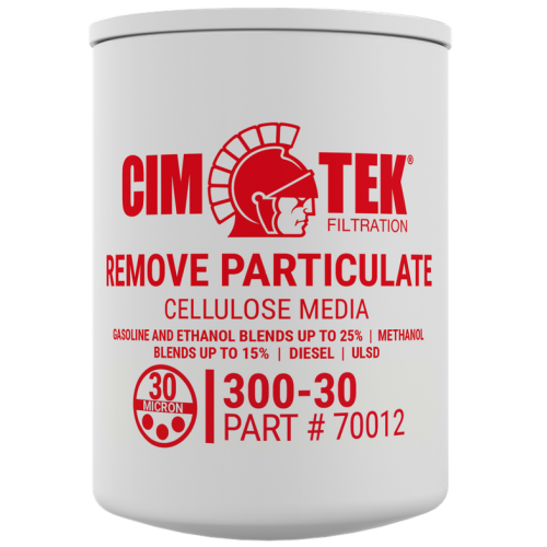 CIM-TEK 300-30 Фильтр тонкой очистки дизельного топлива art.CT 70012 - фото 1 - id-p1335274451