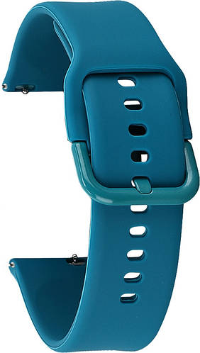 Ремешок Matte Style для Amazfit Bip U (20мм) Indigo (Амазфит Бип У ...