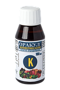 Добриво Оракул колофермин калію мікродобриво (100 мл), Долина Центр