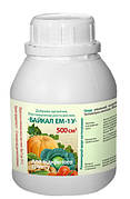 Добриво Байкал ЕМ-1У біодобриво для відкритого грунту (500 мл), Біотех-Сервіс