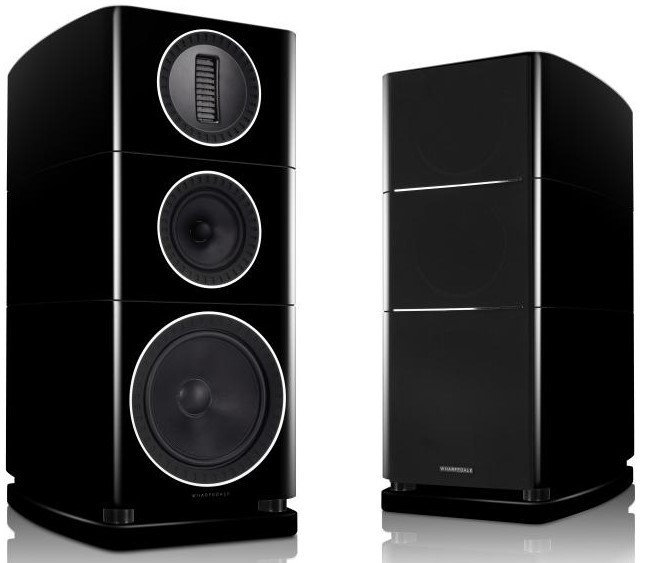 Wharfedale Elysian 2 Black