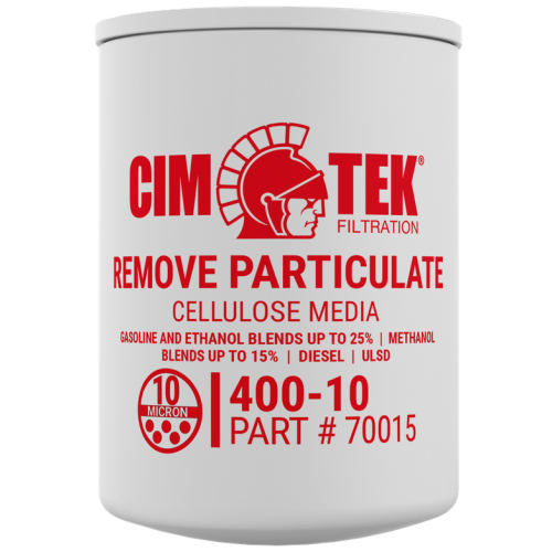 Фільтр дизельного палива для АЗС CIM-TEK 400-10 art.