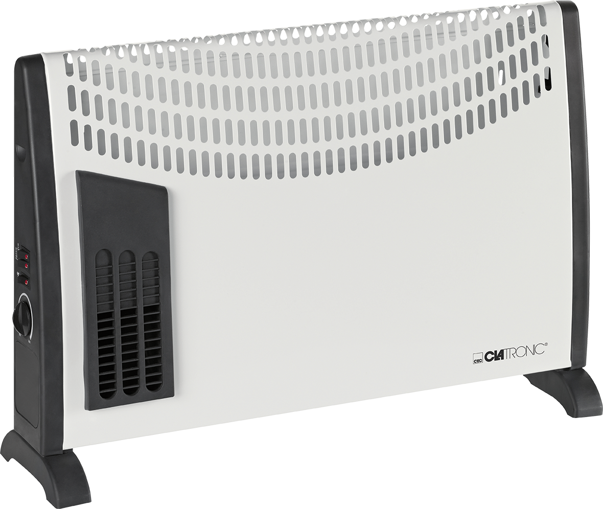 Конвекторний обігрівач Clatronic KH 3433 2000 Вт Німеччина, фото 1