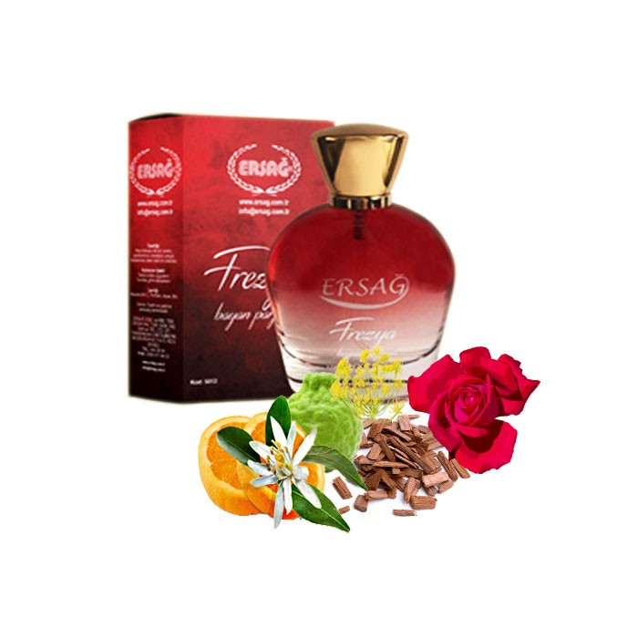 Женский парфюм Фрезия Ersag 100ml