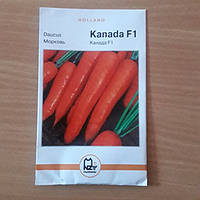 Семена из Голландии морковь"КанадаF1" 10г (продажа оптом в ассортименте сортов и культур)