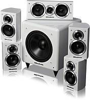 Комплект акустики Wharfedale DX-1 HCP White