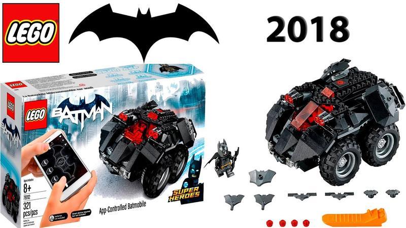 Lego batman hot sale 76112