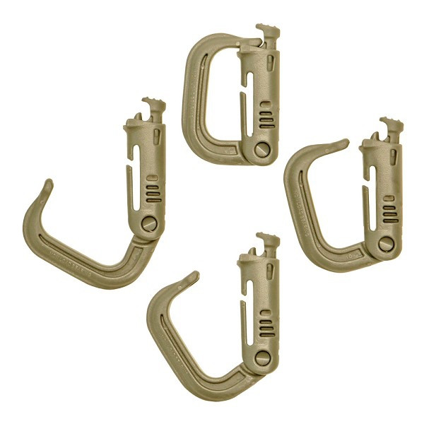 Карабін тактичний Grimlock, сумісність з системою кріплення MOLLE