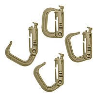 Карабін тактичний Grimlock, сумісність з системою кріплення MOLLE