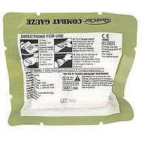 КРОВОСПИННИЙ QUIKCLOT COMBAT GAUZE Z-FOLD
