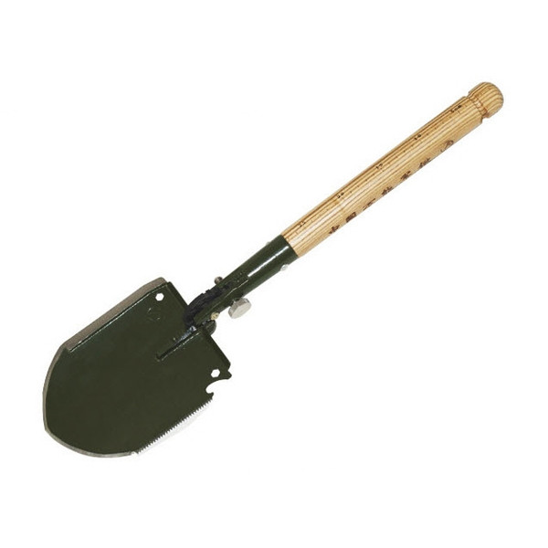 Армійська багатофункціональна лопатка WJQ-308