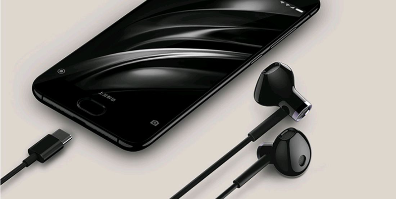 Type-C Xiaomi навушники гарнітура Dual Driver ZBW4435TY