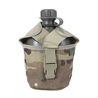 ЧОХОЛ ДЛЯ ФЛЯГИ Rothco MOLLE MULTICAM
