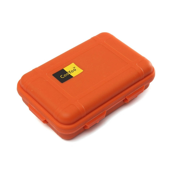 Пластиковий водостійкий контейнер CooYoo Large
