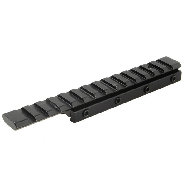 Кронштейн-перехідник 11 мм – Пікатінні/Вівер 21 мм D0026-B