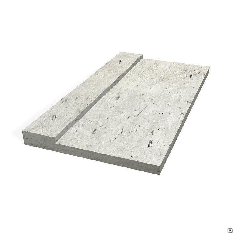 Балконні плити ПБ 1-1