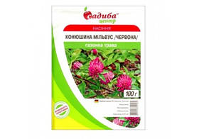Насіння Конюшини декор червона Мільвус-100гр