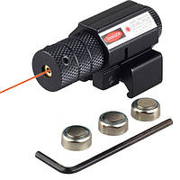 Лазерна указка (цілевказівник) LASER SIGHT LS-2 1 MW 650 NM
