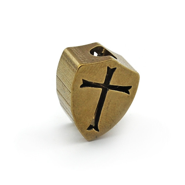 Намистина для темляка Середньовічний хрест