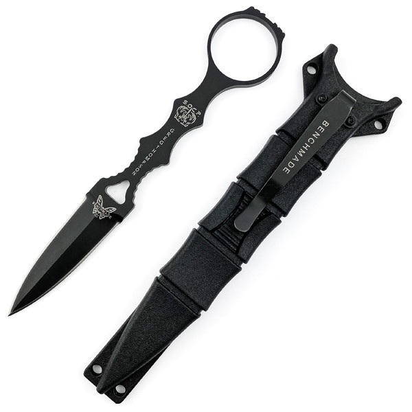 Ніж Benchmade 176 SOCP Dagger, фото 1