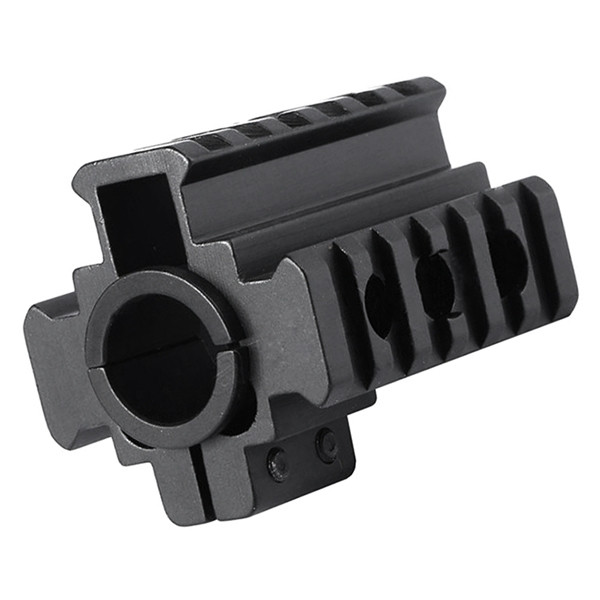 Кронштейн-кріплення Picatinny/Weaver TK-65