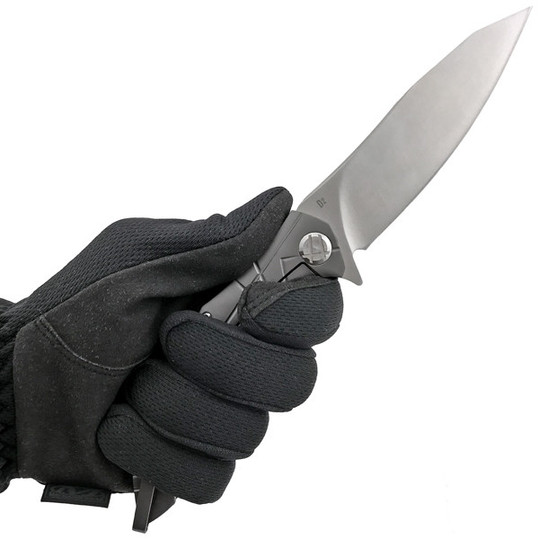 Ніж Асиметричний Алексей "Рататуй" Конигін, фото 1