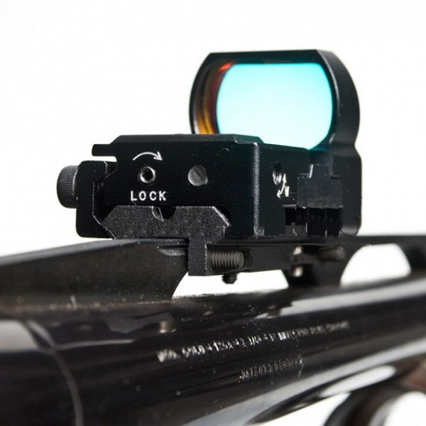 Перехідник з вентильованої планки в Picatinny/Weaver TK-27