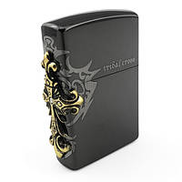 Запальничка Zorro Z9801 Black