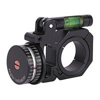 КУТОМІР ДЛЯ ПРИЦІЛУ З РІВНЕМ M5054 (25.4 ММ / 30 ММ)