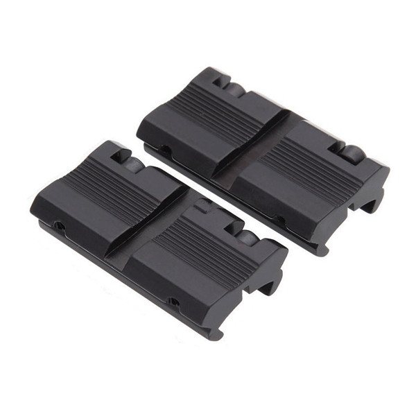 Перехідник-кронштейн 11 мм – Picatinny/Weaver D0022 (пара), фото 1