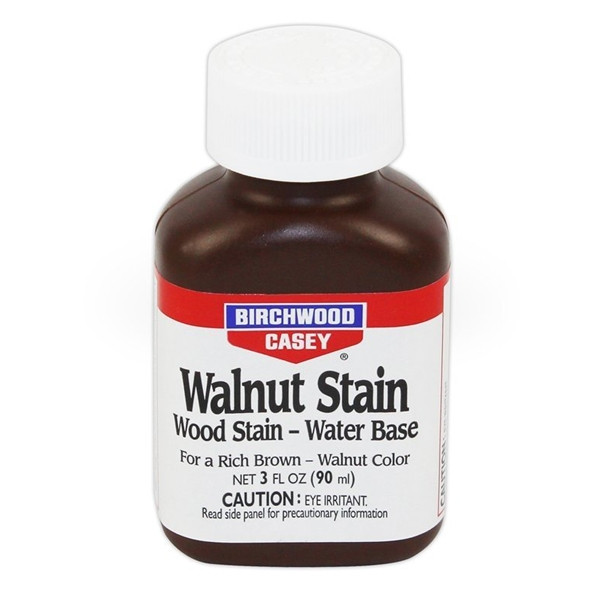 Морилка для дерев'яних частин зброї Birchwood Casey Walnut Stain
